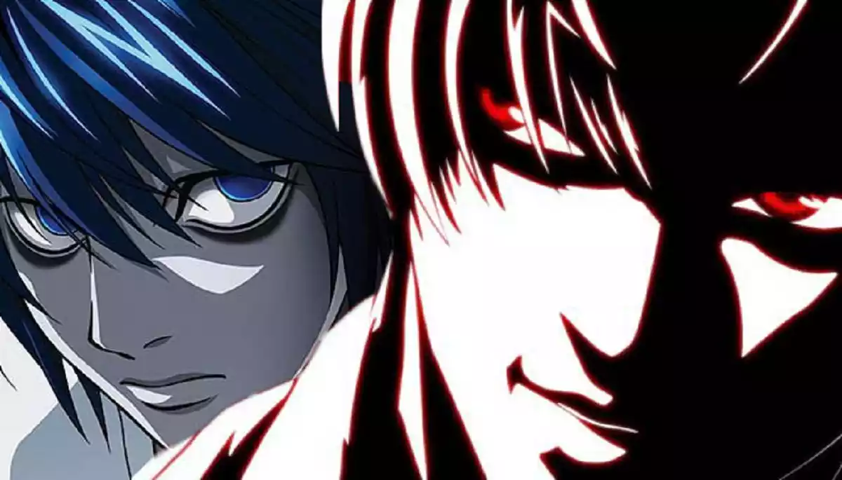 Death Note animes psicológicos