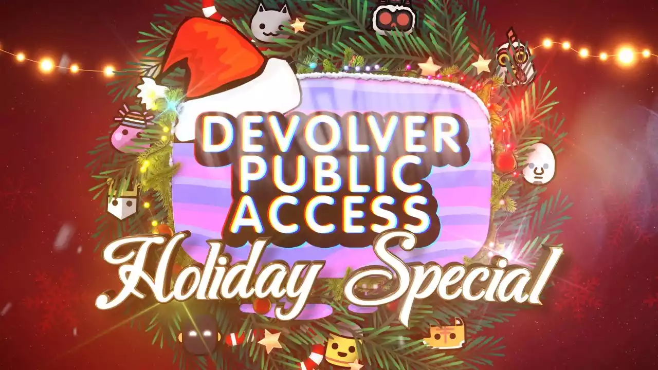 Devolver Digital exibe especial de fim de ano com prévias de jogos de 2024