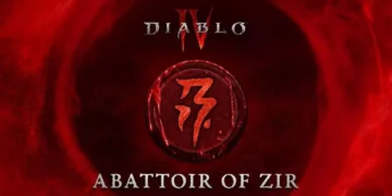 Diablo IV Matadouro de Zir