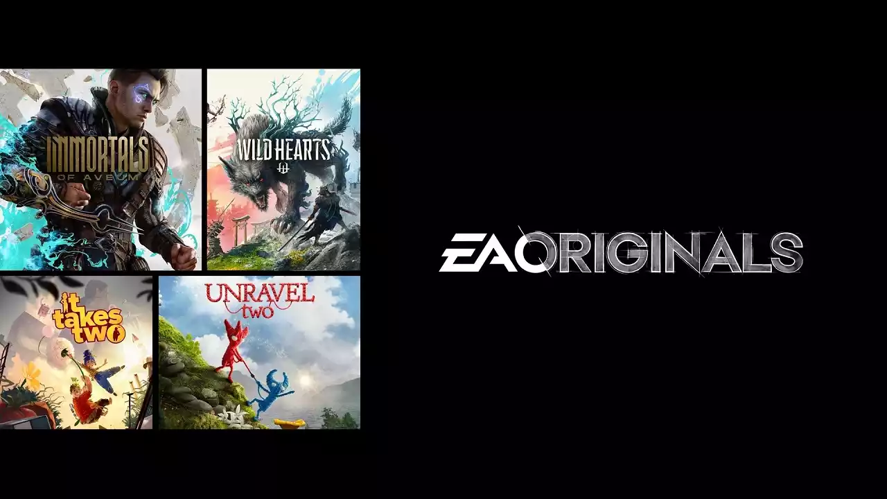 EA Originals