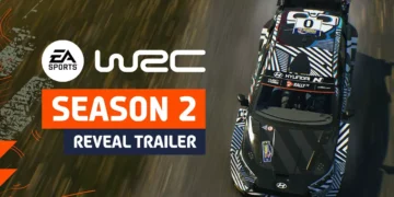 EA Sports WRC começa a 2ª temporada com pistas do Rally Inaugural da Europa Central