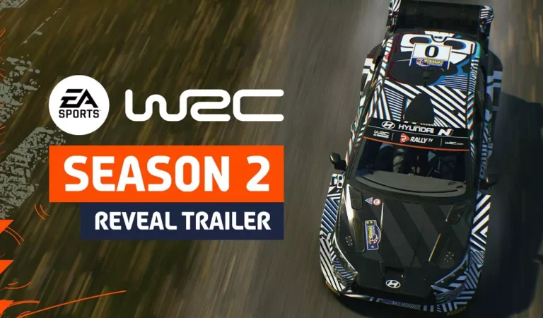 EA Sports WRC começa a 2ª temporada com pistas do Rally Inaugural da Europa Central