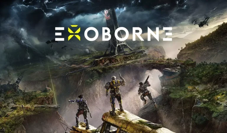 Exoborne, looter shooter de mundo aberto, é anunciado para PS5