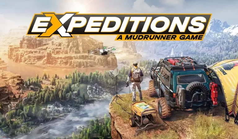 Expeditions: A MudRunner Game será lançado em 5 de março de 2024