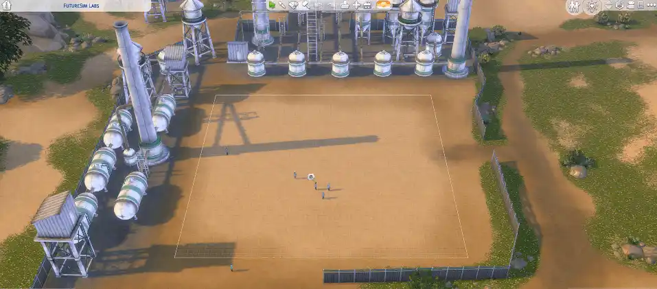 Fewer Townies, Better Buildings por BosseladyTV save file the sims 4 Fewer Townies, Better Buildings por BosseladyTV save file the sims 4