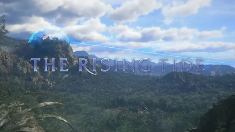 Final Fantasy 16 The Rising Tide