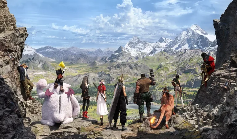 Final Fantasy 7 Rebirth: Hora e Data de Lançamento, Onde Baixar e tudo o que você precisa saber