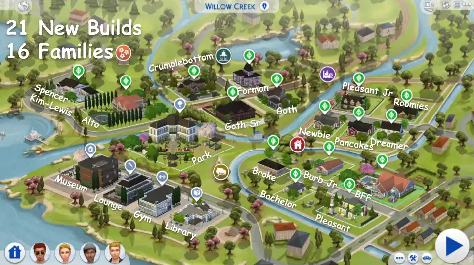 Fishy Save por Fishy12233 save file the sims 4 Fishy Save por Fishy12233 save file the sims 4