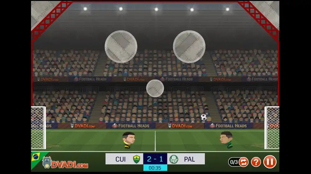 Football Heads Brazil jogo navegador Football Heads Brazil jogo navegador
