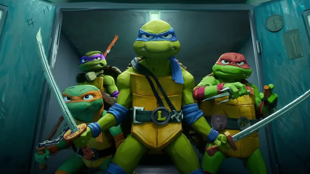 Fortnite ganhará skins das Tartarugas Ninja e mais de Dragon Ball