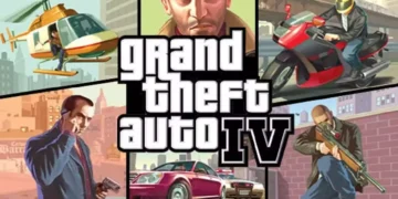 GTA 4 Boxart