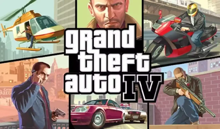 Remaster do GTA 4 pode ser anunciado ainda em 2025 para PS5, Xbox e PC (Rumor)