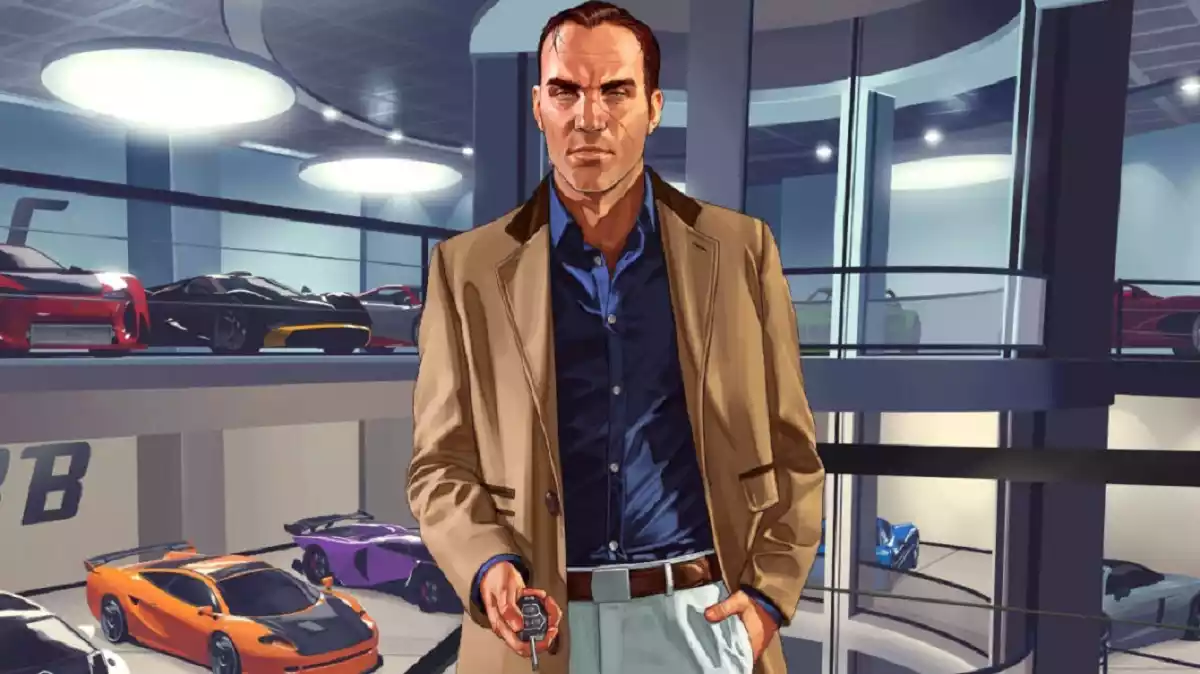 GTA 5 Como comprar uma garagem