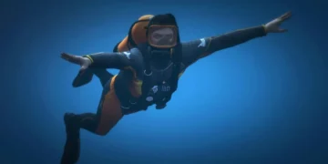 GTA 5 Como pegar equipamento e roupa de mergulho