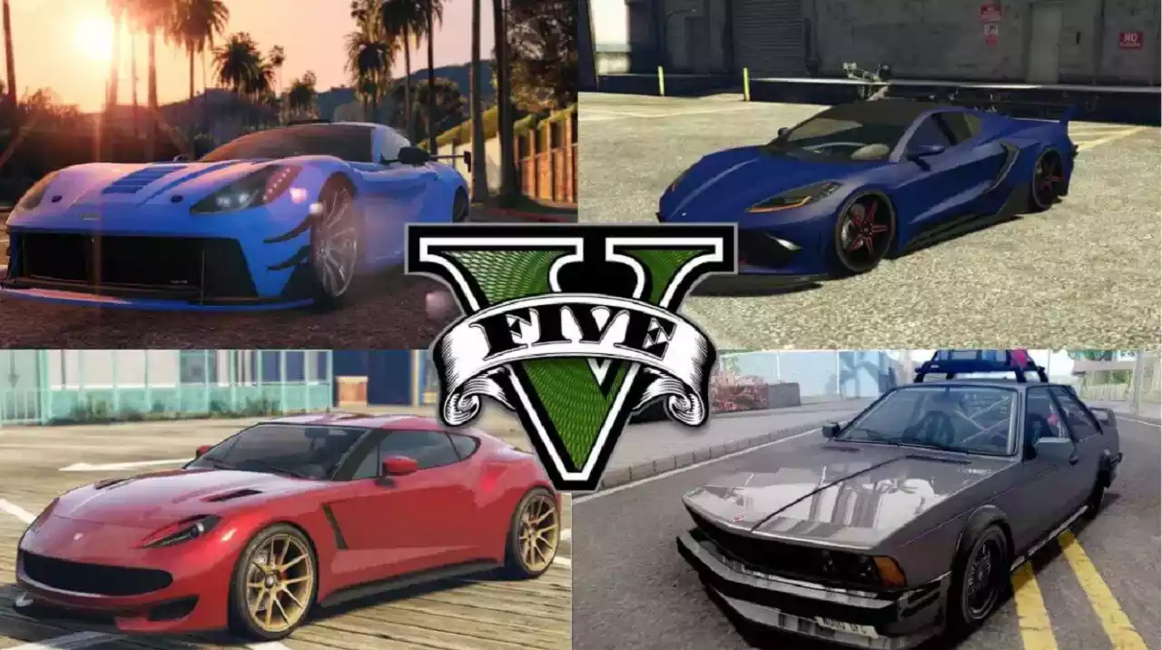 GTA 5 Como vender carros