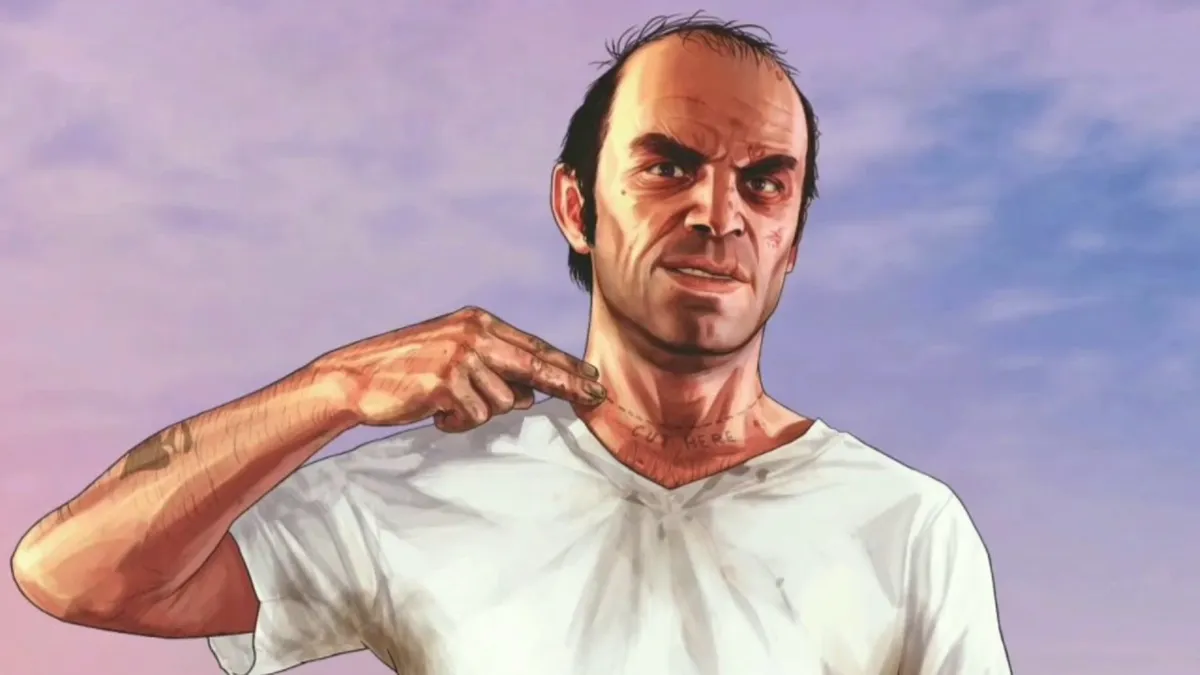 GTA 5 trevor