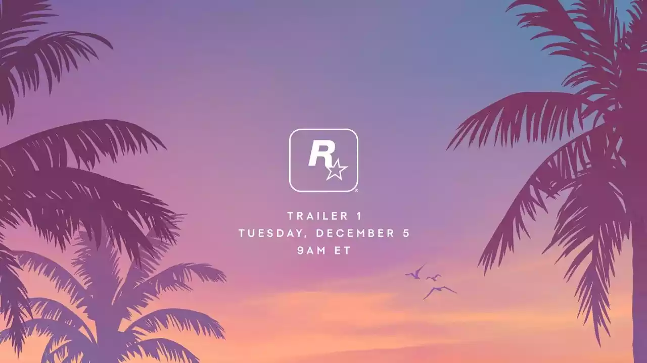 MEU DEUS,ESPEREI TANTO (Realmente sairá 5 de dezembro Não éfake DATA  CONFIRMADA! YRAILER TUESDAY DECEMBER TRAILER DE GTA 6 SERÁ LANÇADO NO DIA  '5 DE DEZEMBRO - iFunny Brazil