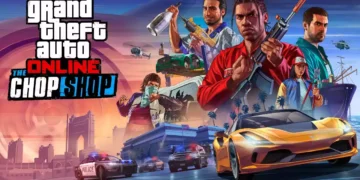 GTA Online lança o DLC Chop Shop veja o trailer