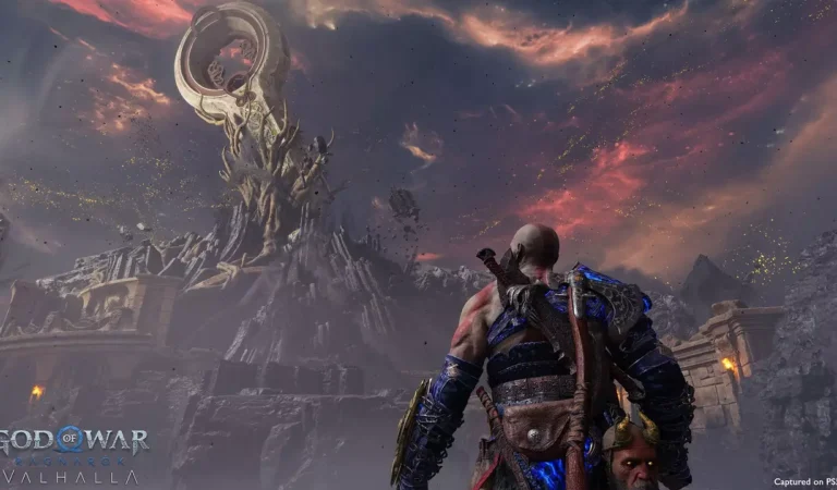 God Of War Ragnarok Valhalla servirá como epílogo do jogo base