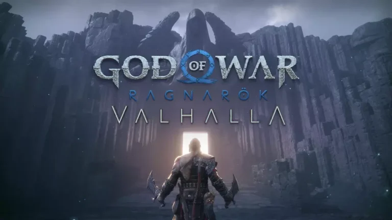 God of War Ragnarok Valhalla