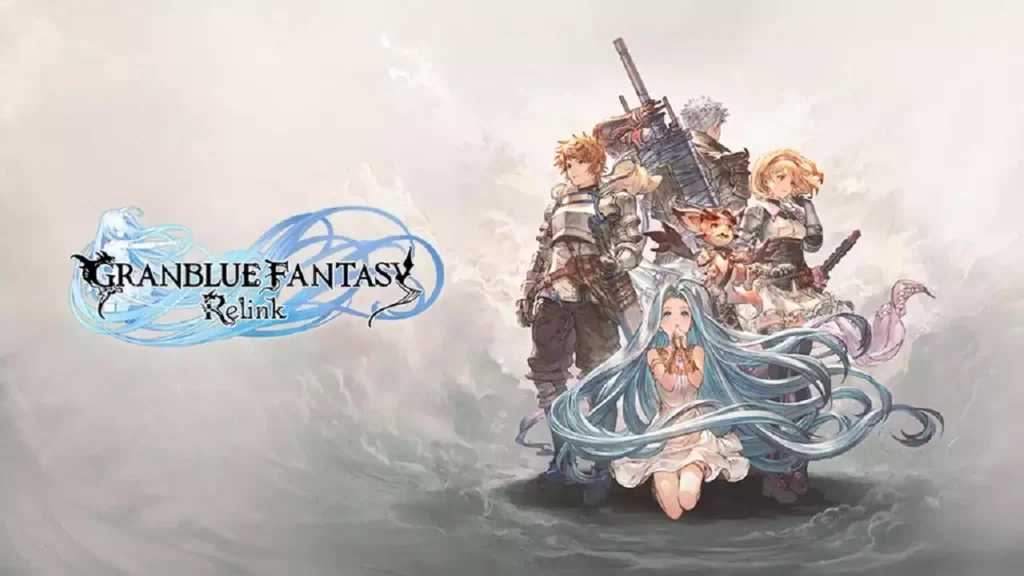 Granblue Fantasy Relink foi a Gold e desenvolvimento está concluído