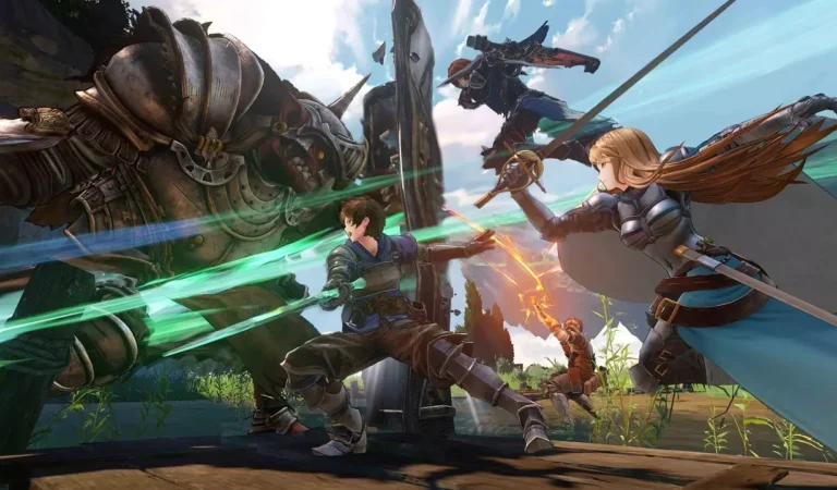 Granblue Fantasy: Relink ganha novo vídeo de gameplay com 40 minutos