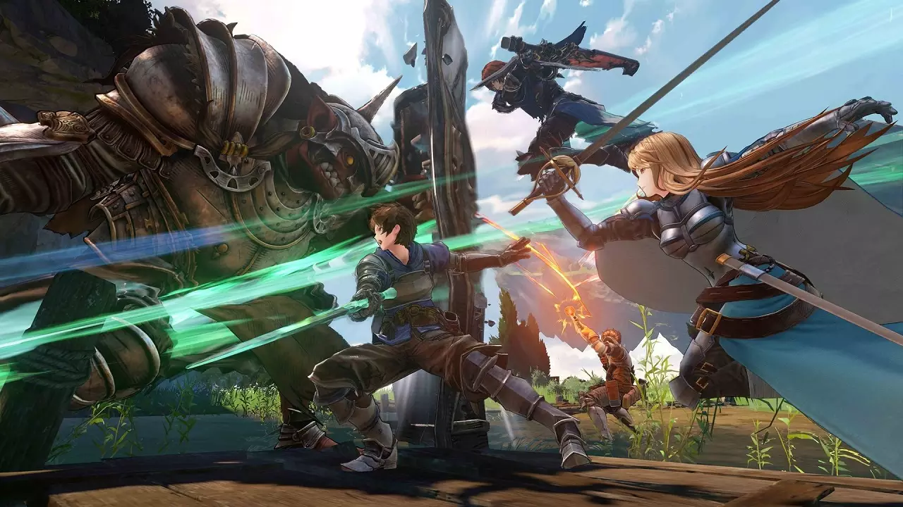Granblue Fantasy Relink ganha novo vídeo de gameplay com 40 minutos