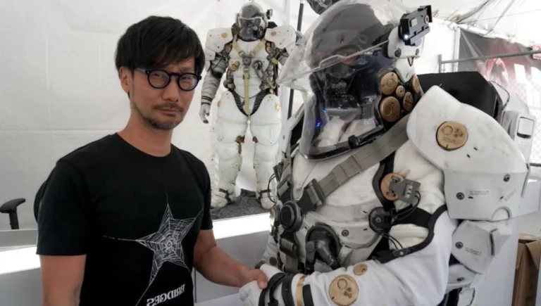 Hideo Kojima Produtcions