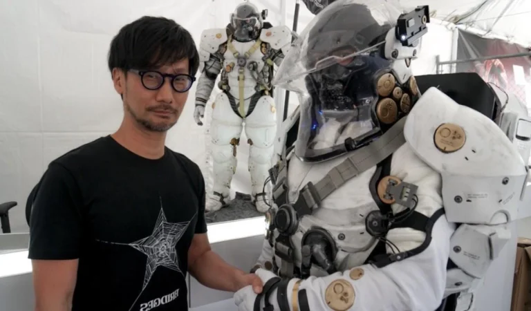 Hideo Kojima não se aposentará e permanecerá independente