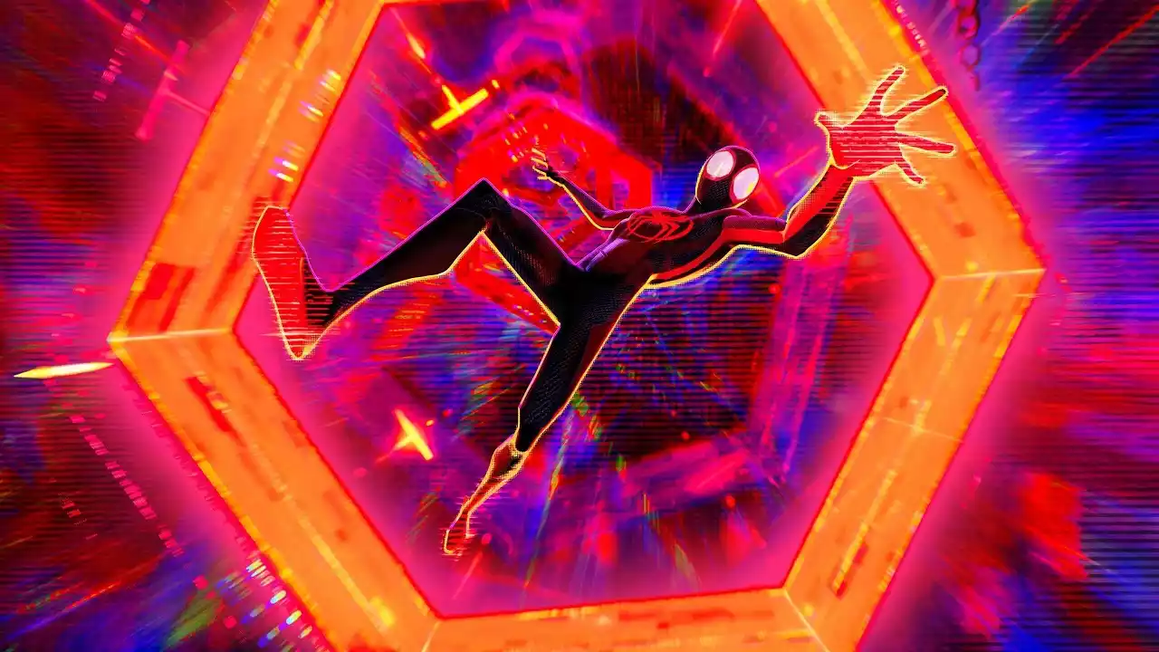 Insomniac pode estar trabalhando em um jogo no Aranhaverso