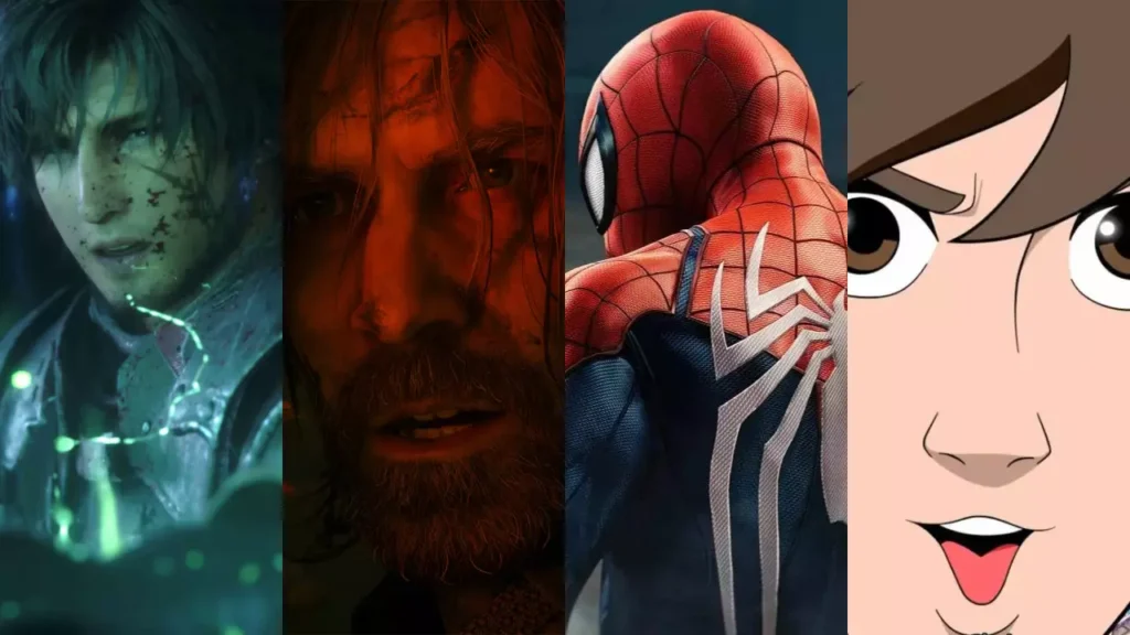 Jogos mais bonitos de 2023