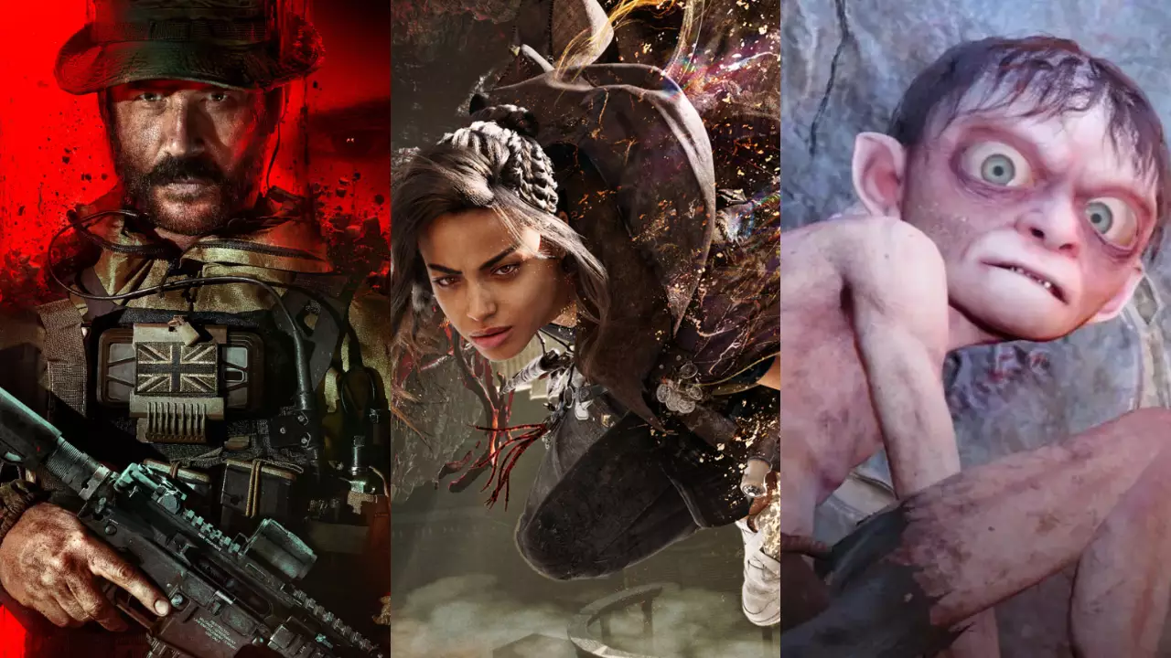 Jogos mais decepcionantes de 2023