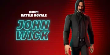John Wick retorna ao Fortnite com novidades