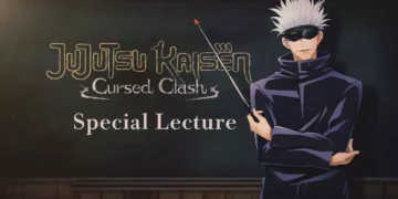 Jujutsu Kaisen Cursed Clash ganha trailer de Satoru Gojo ensinando as mecânicas