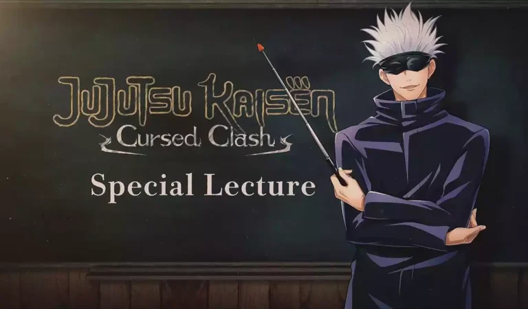 Jujutsu Kaisen: Cursed Clash ganha trailer de Satoru Gojo ensinando as mecânicas