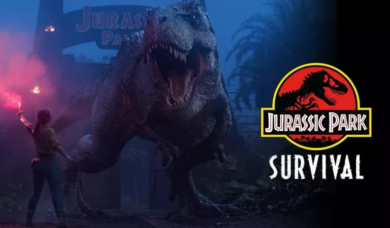 Jurassic Park: Survival é anunciado para PS5; veja trailer