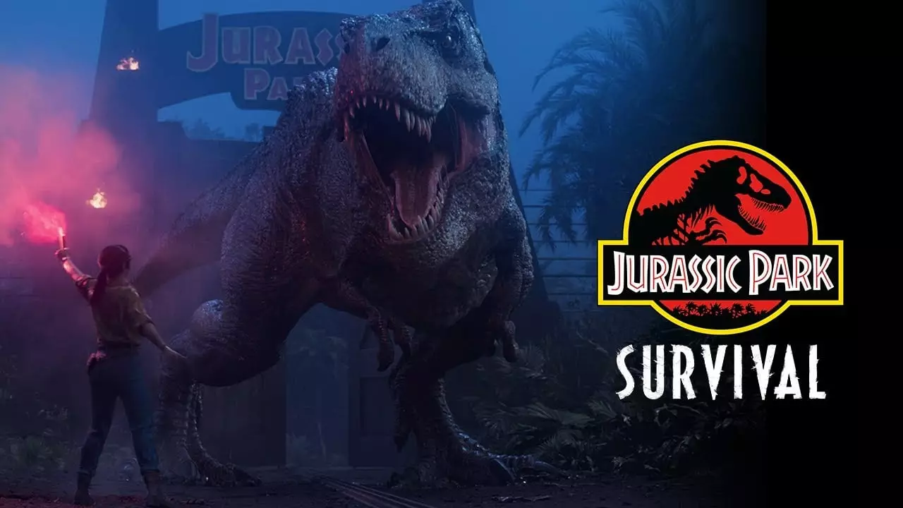 Jurassic Park Survival é anunciado para PS5
