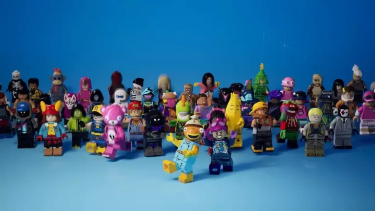 LEGO Fortnite Como criar um mundo