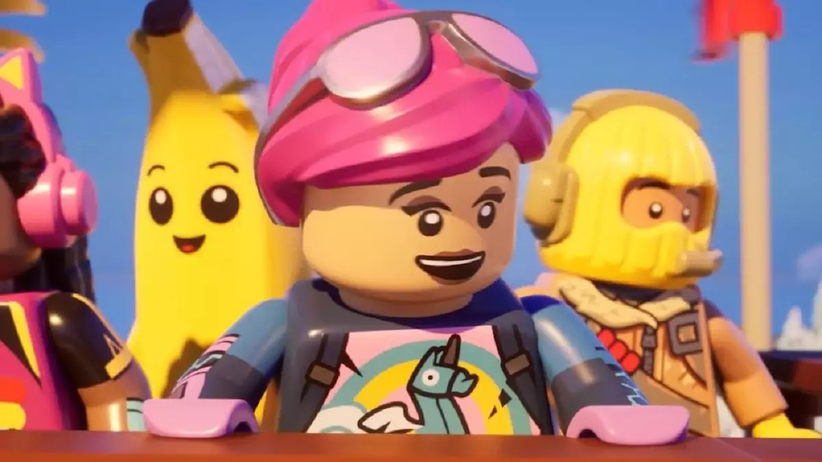 Lego Fortnite Como Duplicar Itens E Suprimenos