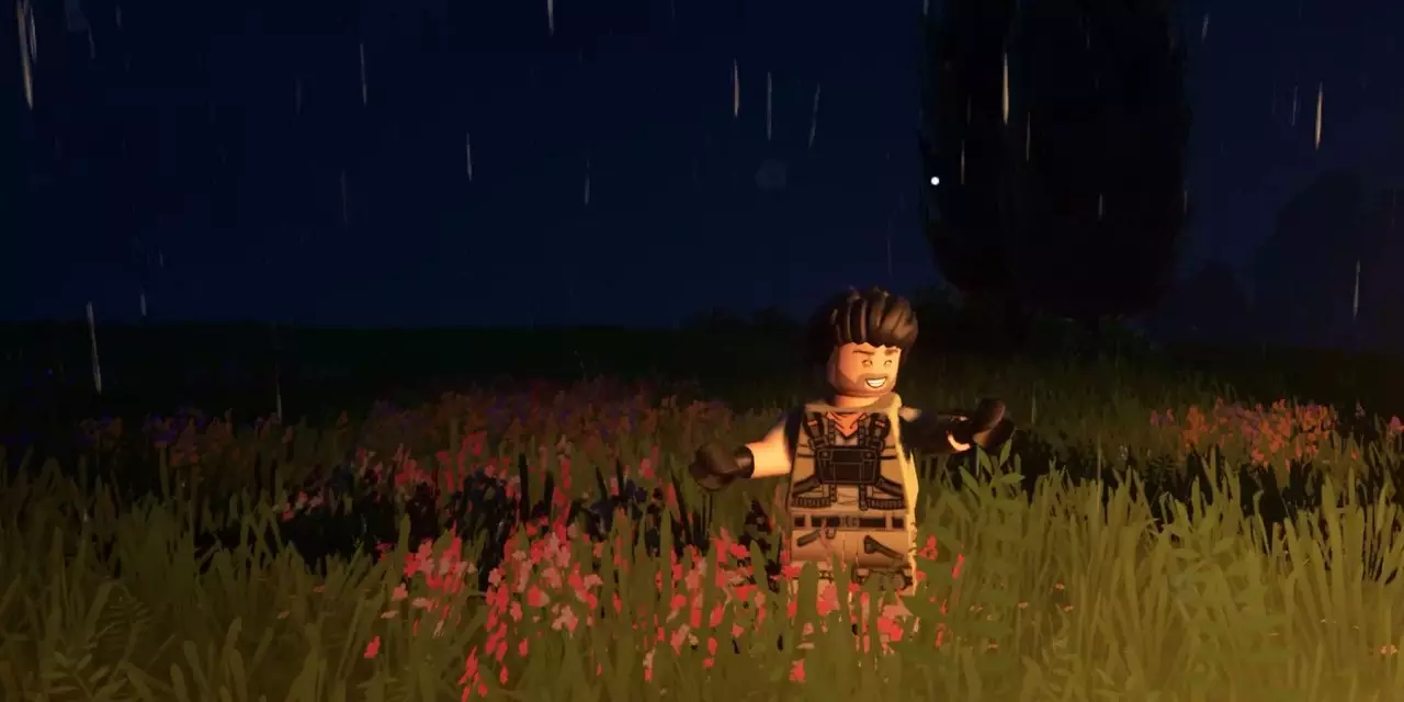 LEGO Fortnite Como fazer Emotes