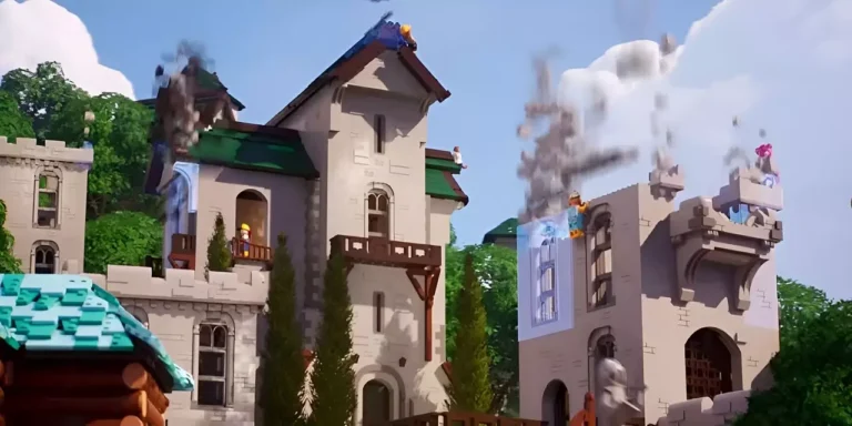 LEGO Fortnite Como melhorar a sua vila
