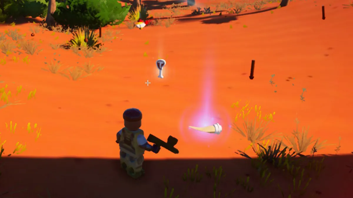 LEGO Fortnite Como pegar a Garra de Lobo