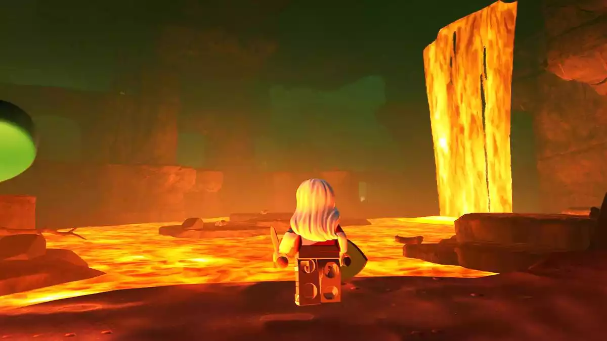 LEGO Fortnite Como sobreviver ao calor