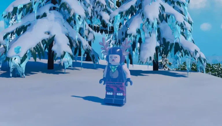 LEGO Fortnite Como sobreviver ao frio