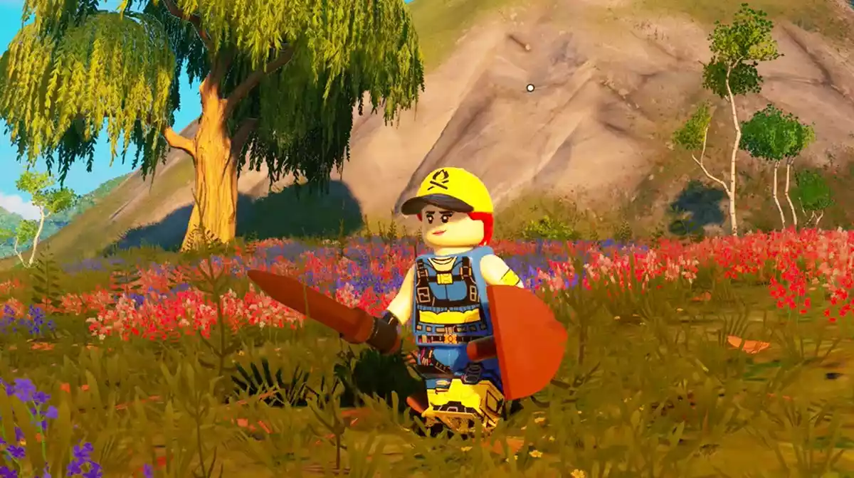 LEGO Fortnite melhores armas