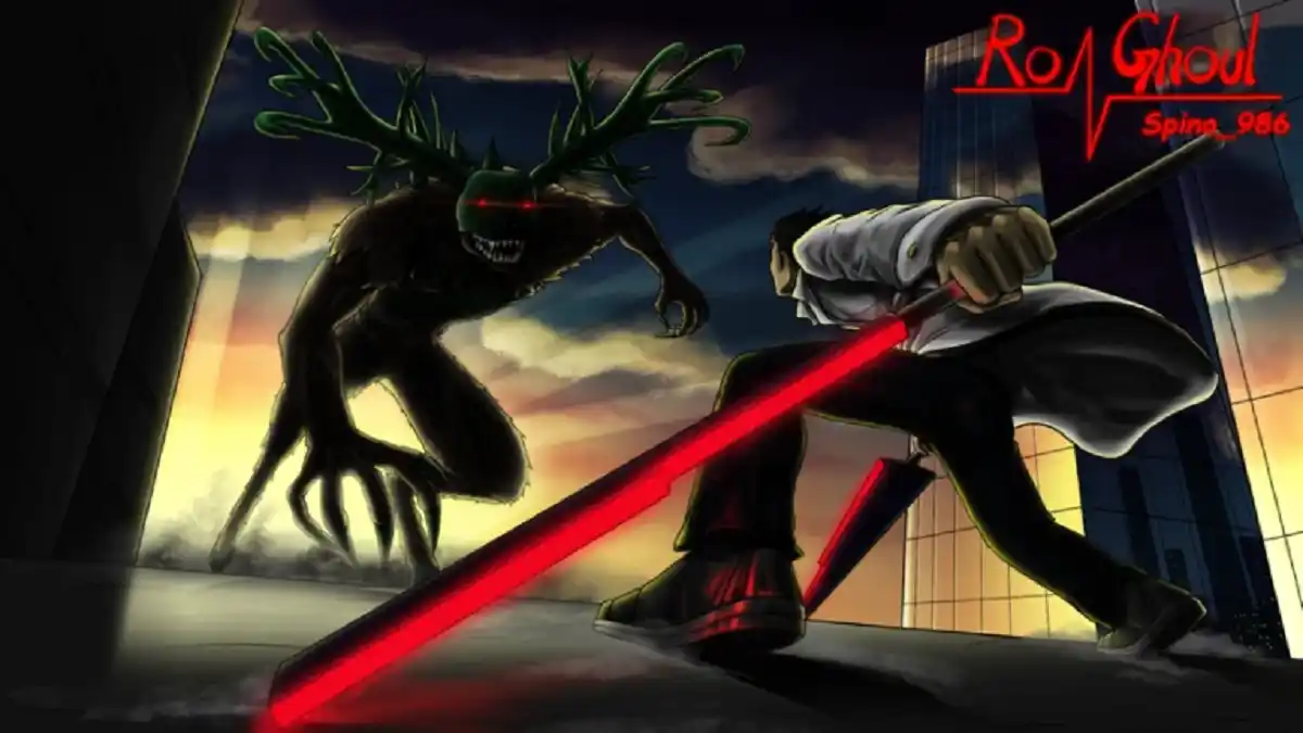 Links códigos Ro Ghoul Roblox Links códigos Ro Ghoul Roblox