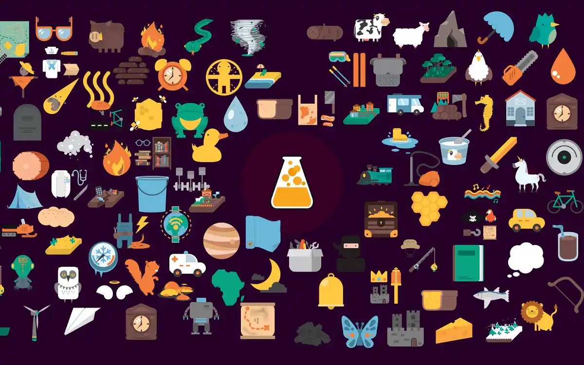 Little Alchemy 2 jogo navegador Little Alchemy 2 jogo navegador