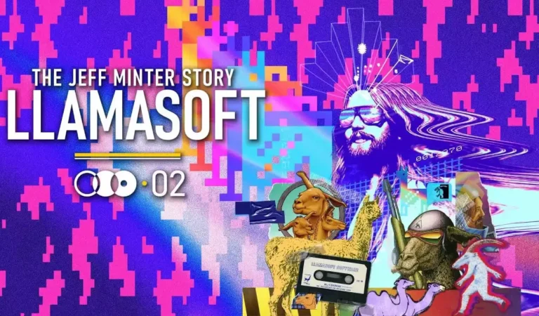 Llamasoft: The Jeff Minter Story é anunciado para PS5 e PS4