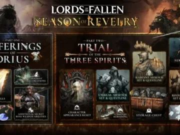 Lords of the Fallen ganha conteúdo de Temporada de Festividades