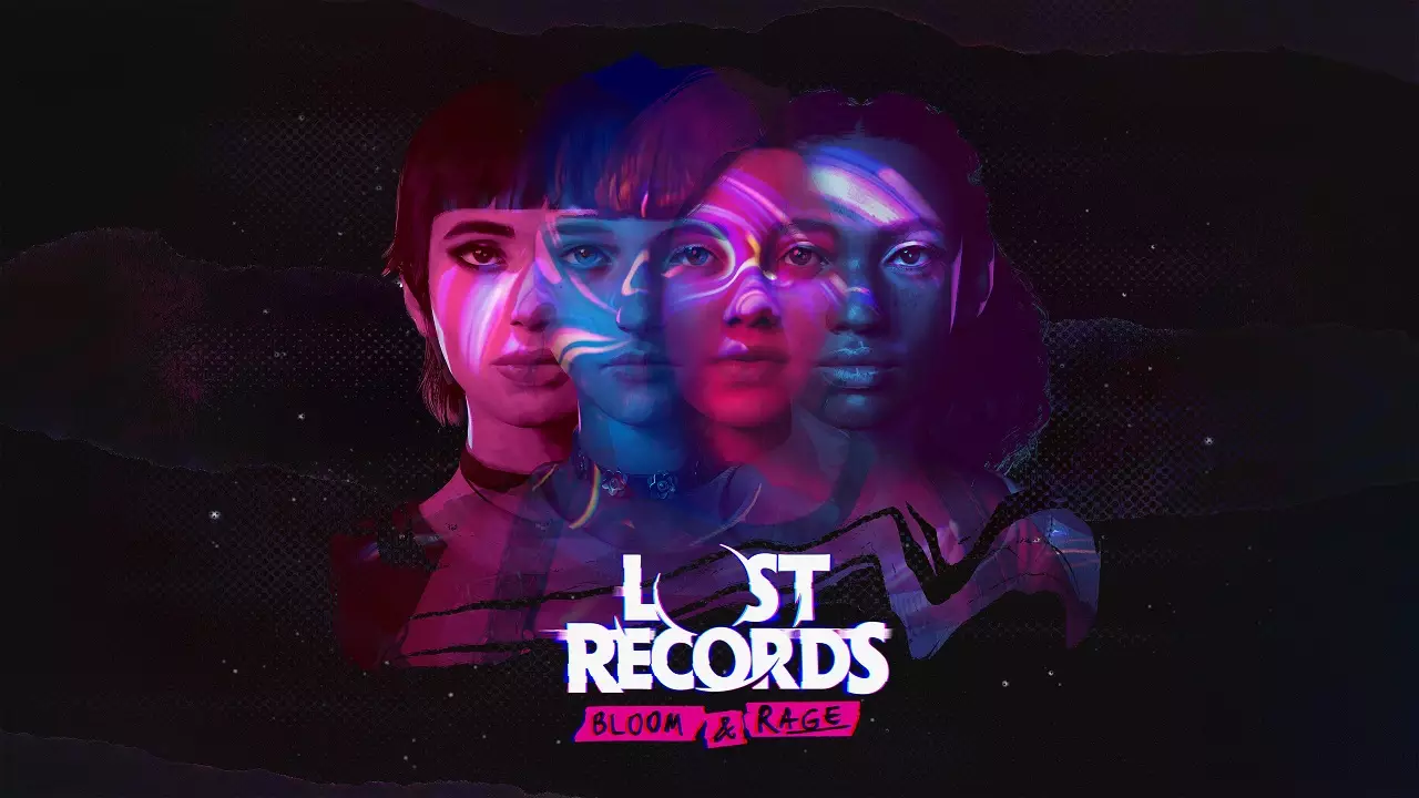Lost Records Bloom and Rage